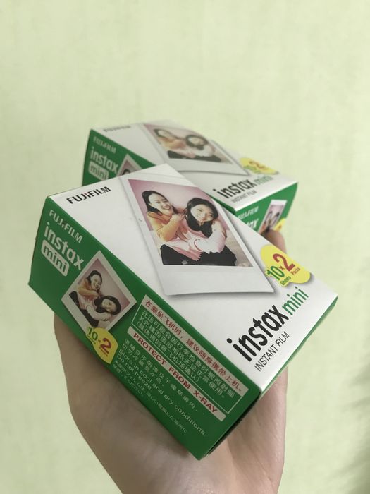 Картриджі для Instax mini 9,11,12 Є САМОВИВІЗ ОБОЛОНЬ