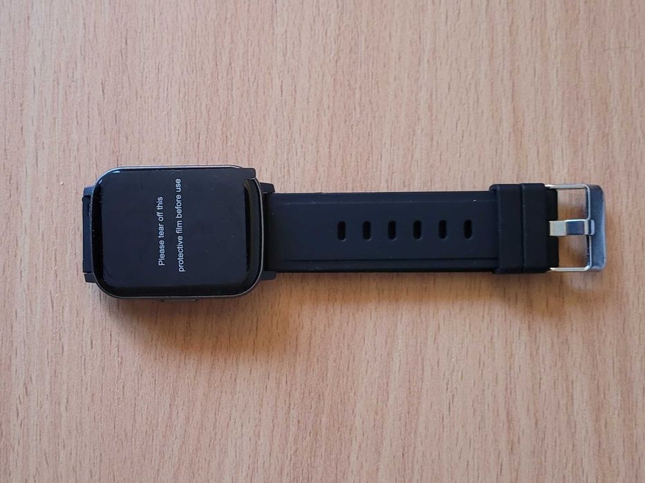 Smartwatch Glory Fit P40D | Pulsometr | Krokomierz | Powiadomienia