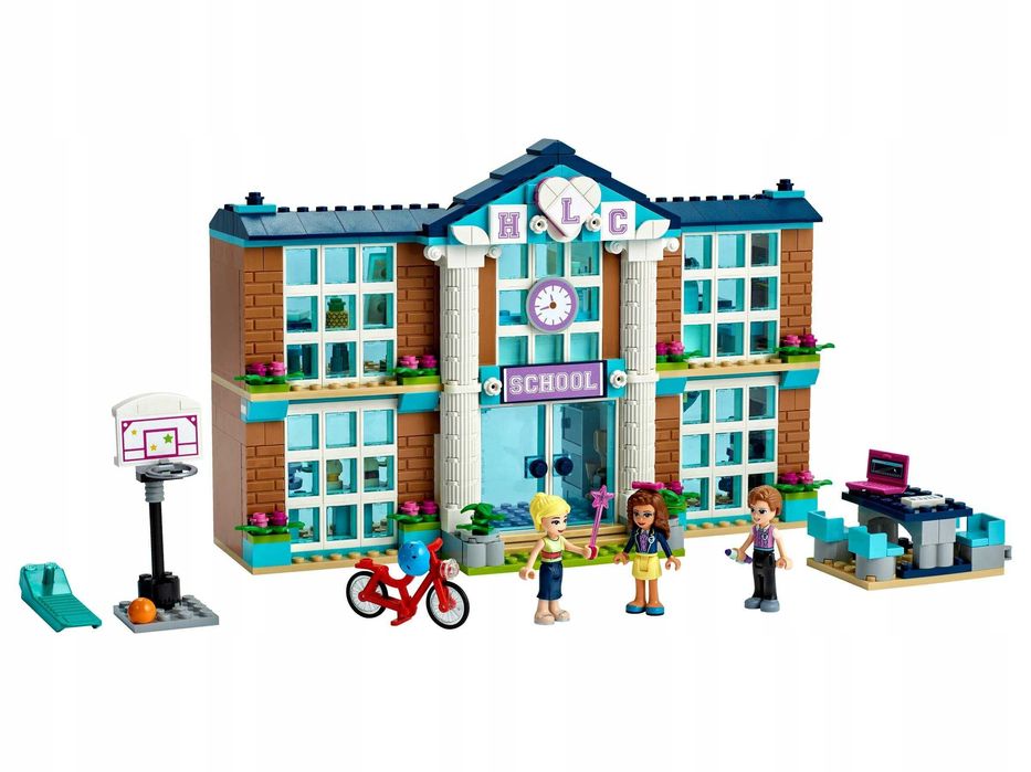 LEGO Friends 41682 Szkoła w Heartlake