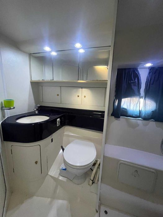 Jacht 2 silniki 12,5m