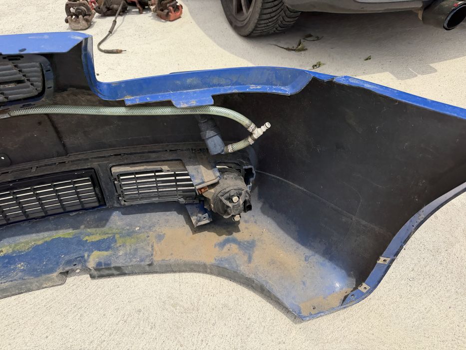 Parachoques audi a3 8l s3 frente completo