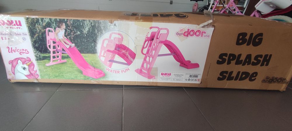 Escorrega Dolu Big Water Slide
