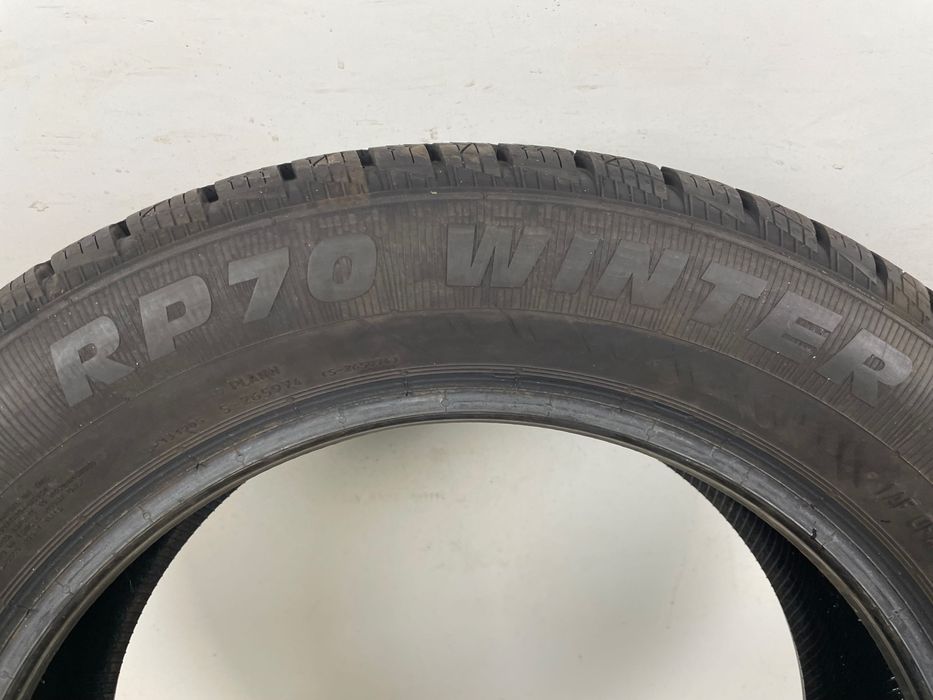 205/55R16 91H Platin RP70 Winter 23rok 7.5mm JAK NOWE