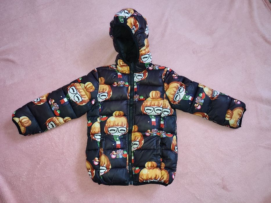 Куртка для девочки