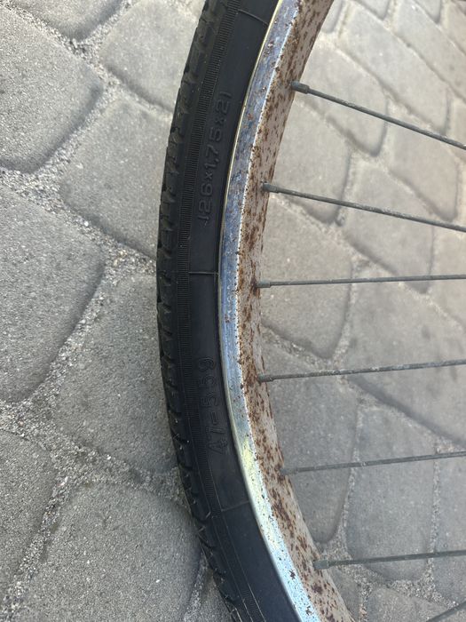 Rower MTB - używany