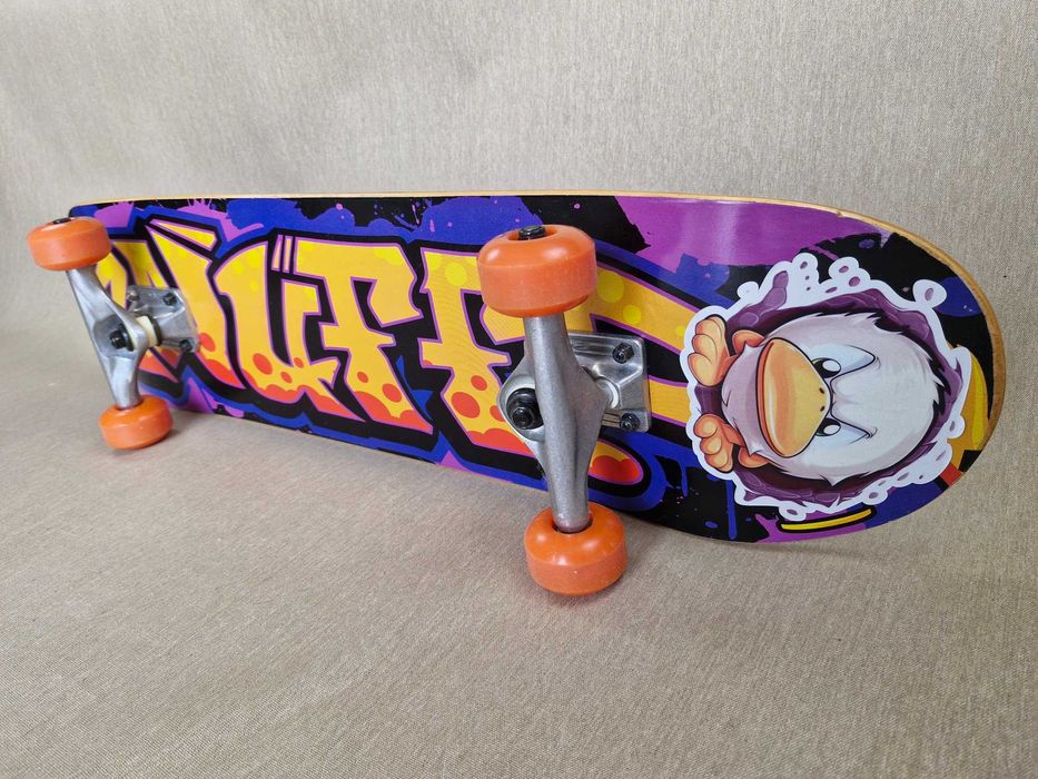 Skate: Graffiti II Skate Completo - Seminovo.