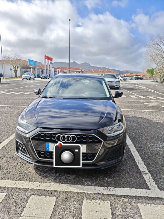 Audi A1 Sportback TFSI 1.0 Advanced