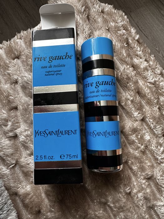 YSL Yves Saint Laurent Rive Gauche EDT 75ml unikat