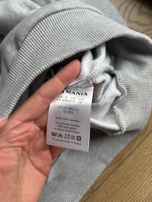 Bluza La Mania Clean