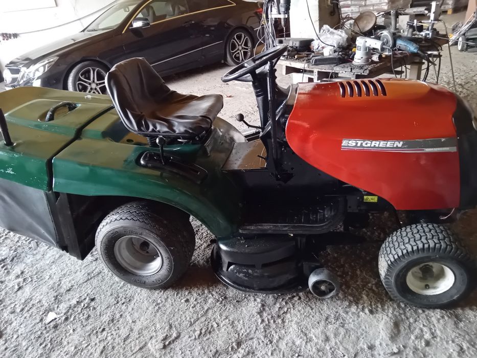 Vendo trator corta relva