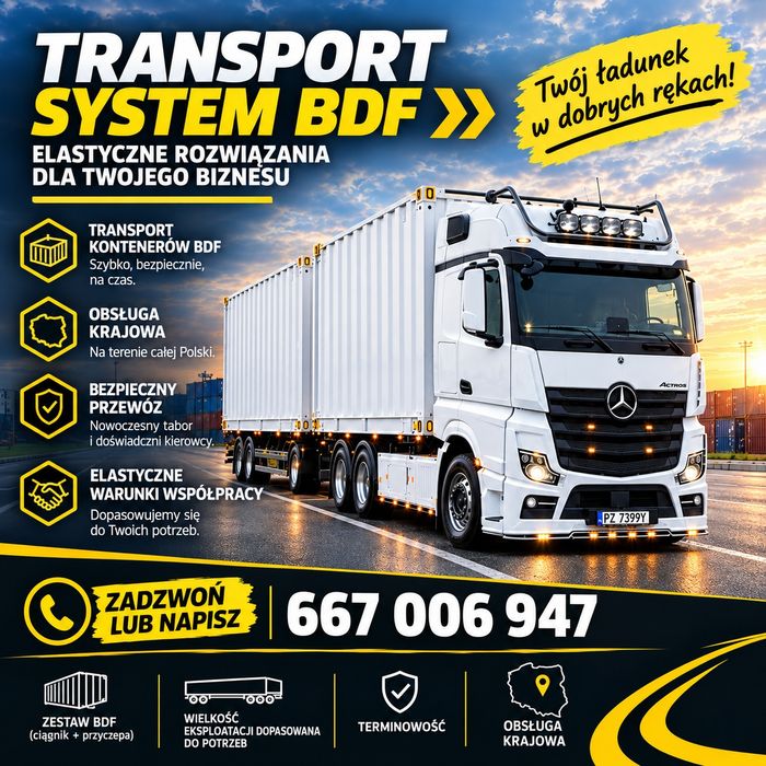 BDF Usługi Transportowe