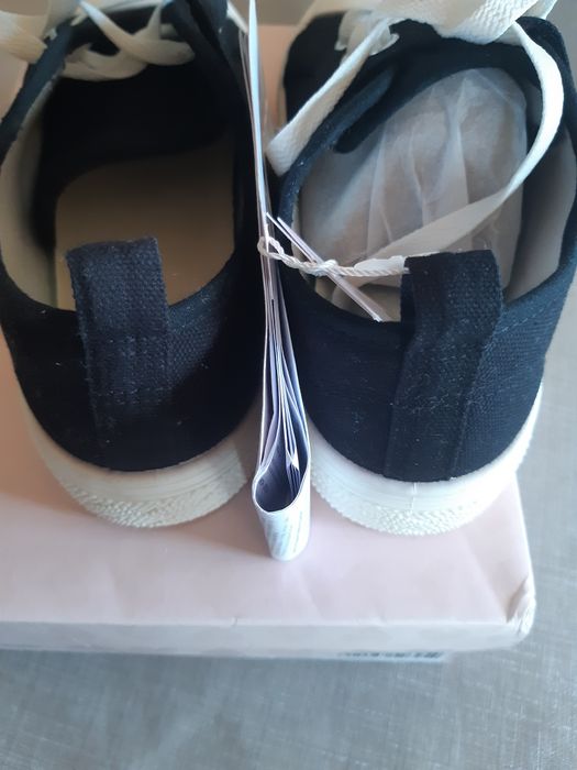 Trampki rozmiar 35 nelli blu CCC