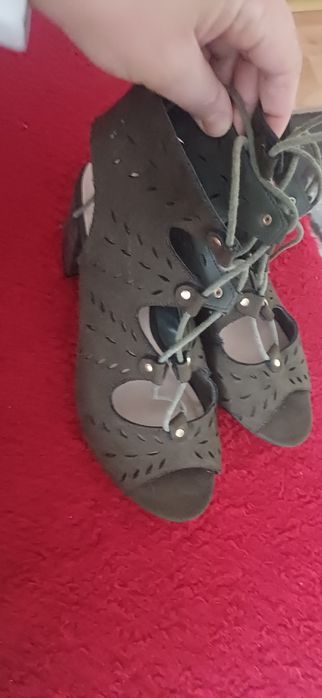 nowe sandaly primark r. 40/41