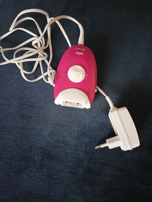 depilator Braun Silk. epil 3