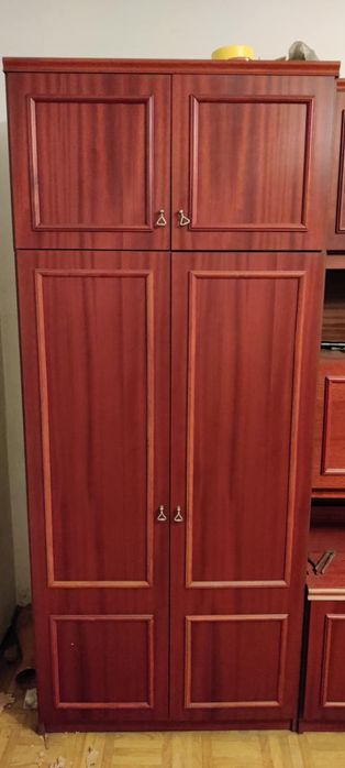 Meblościanka - zestaw mebli