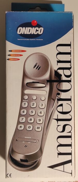 Telefon przewodowy Ondico Amsterdam
