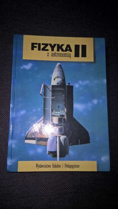 FIZYKA z astronomią II Jadwiga Salach