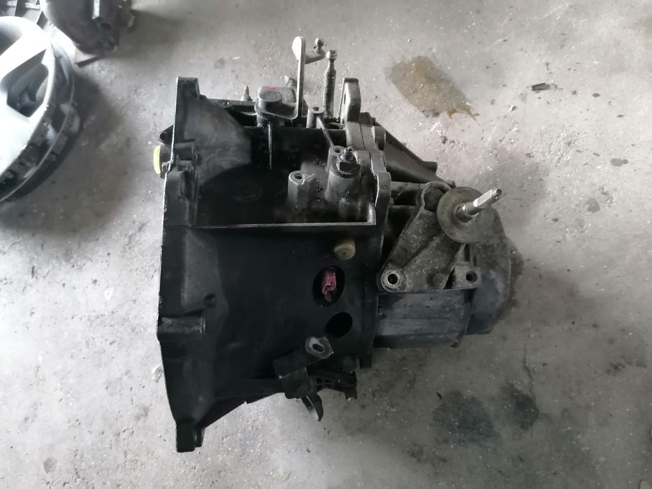 Caixa Velocidades peugeot 206 1.6 hdi
