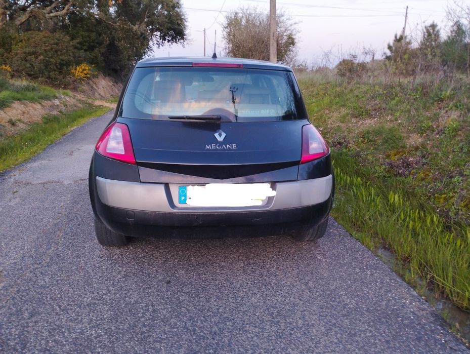 Renault M. Megane