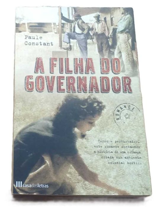 A Filha do Governador, de Paule Constant