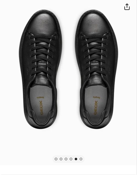 Nowe sneakersy Geox r. 42