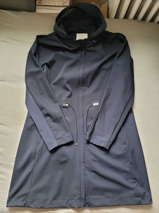 Moncler damski płaszcz przejściowy wiosna/jesień rozmiar XL