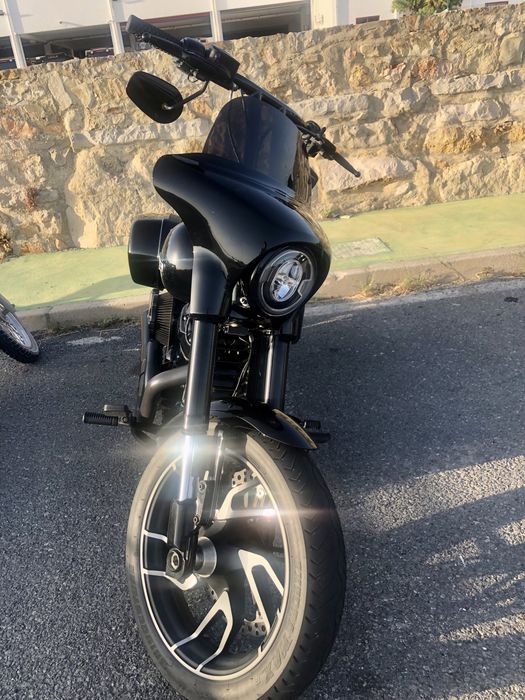 Harley Davidson Sport Glide