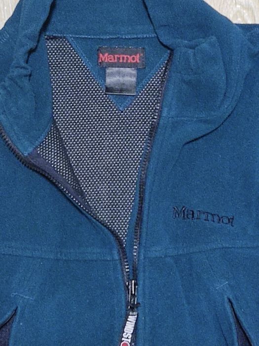 Чоловіча кофта / Фліс Marmot Gore Windstopper