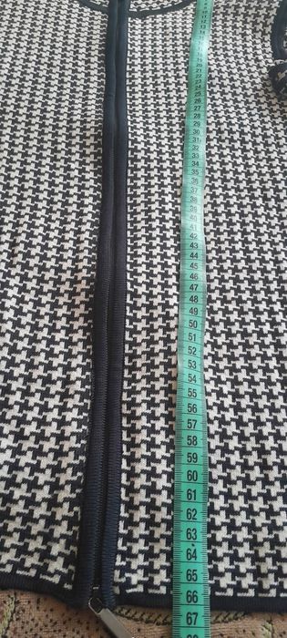Кардиган Max Mara weekend принт гусяча лапка розмір наш 46-48