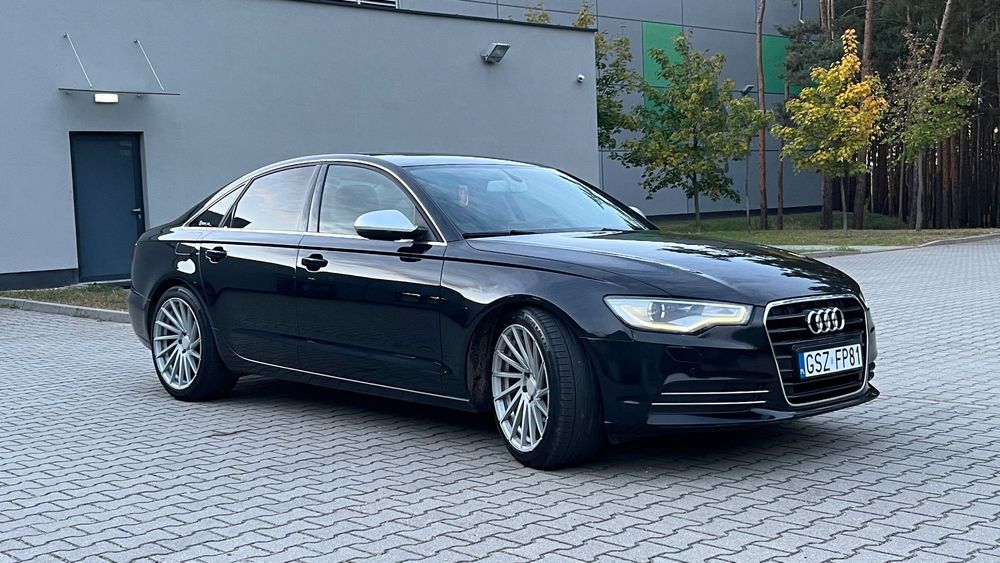 Audi A6 Limousine