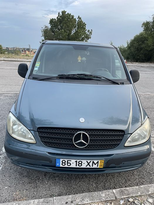 Mercedes Vito 111 Cdi