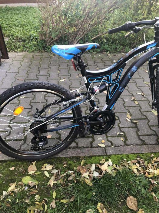 Rower młodzieżowy 26 cali, Myszków
