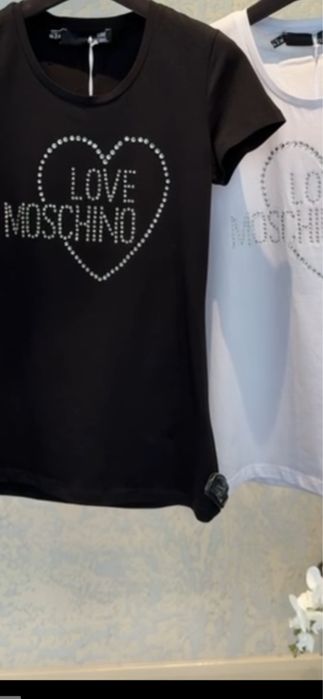 Распродажа Футболка Love Moschino Original M р