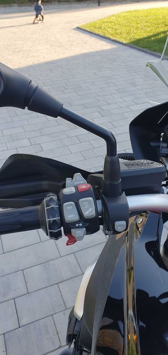 BMW R1200 GS Niski przebieg