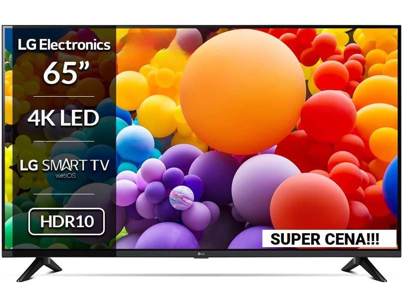 Telewizor LED LG 65UT73006LA 4K UHD Smart TV webOS TV