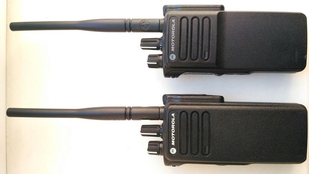 Motorola DP 4400 4401 4400e 4401e VHF/UHF рация радиостанция