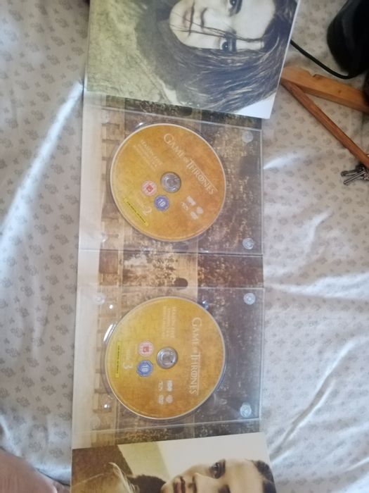 Game of Thrones - 5 Temporada completa