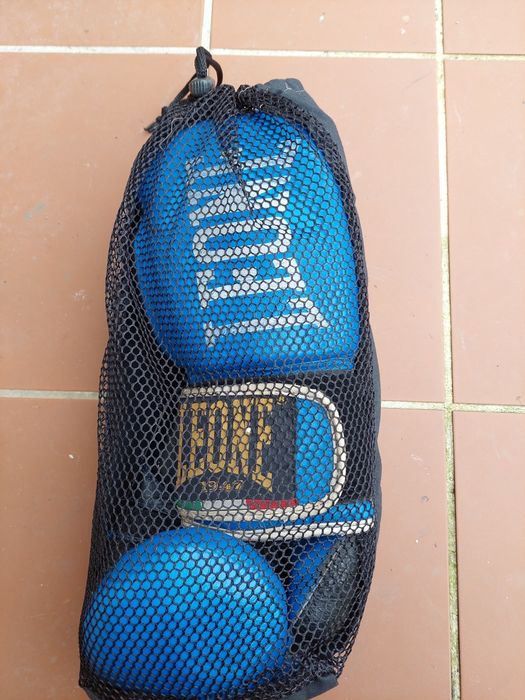 Luvas Boxe LEONE Prestige 2.0