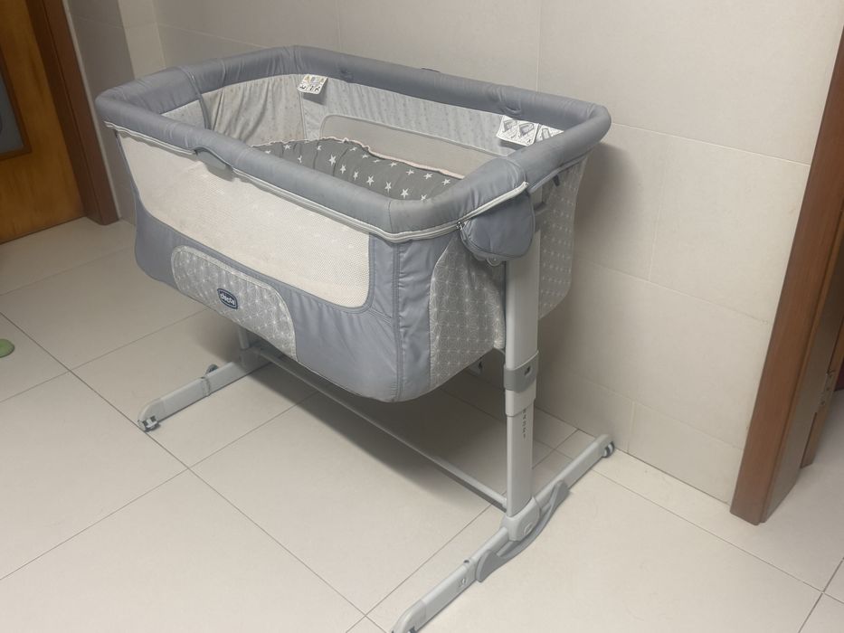 Berço Next 2 Me - Chicco