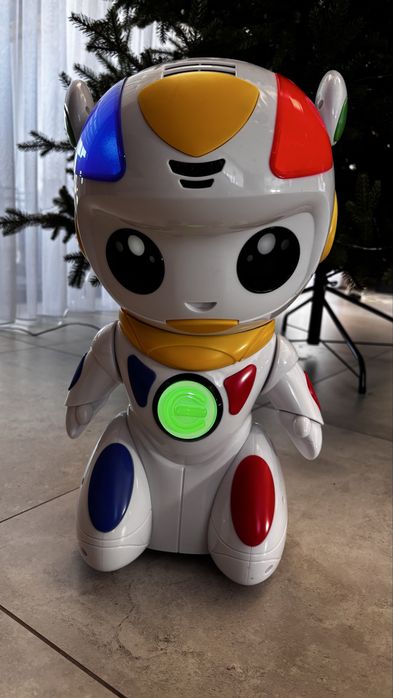 Robot interaktywny Emiglio Giochi Preziosi