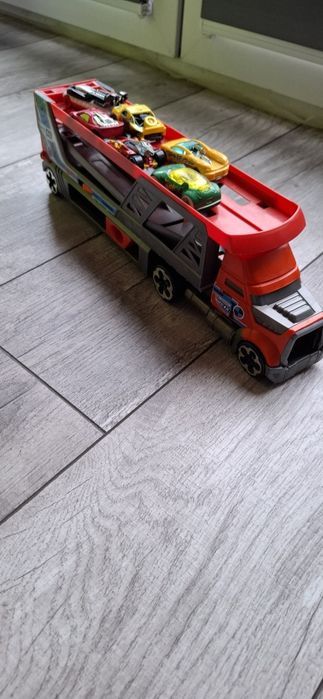 Laweta hot wheels