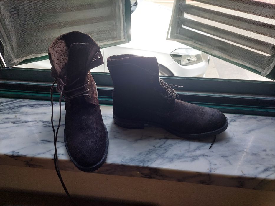 Botas femininas novas