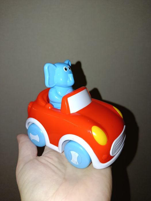 Сміттєвоз Tesco, little tikes