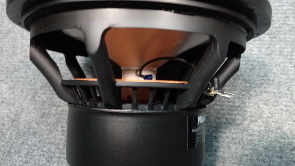 Динаміки 6,5" Westra KW-160-1334, Magnat Quantum 505.