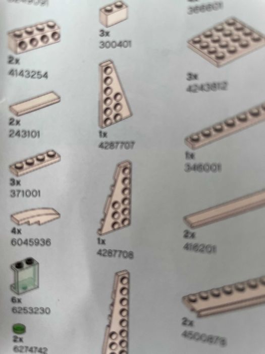 LEGO Creator 3-1 Helicópetro 2 Hélices (31096)