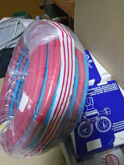 zestaw do spawania gazowego acetylen- tlen