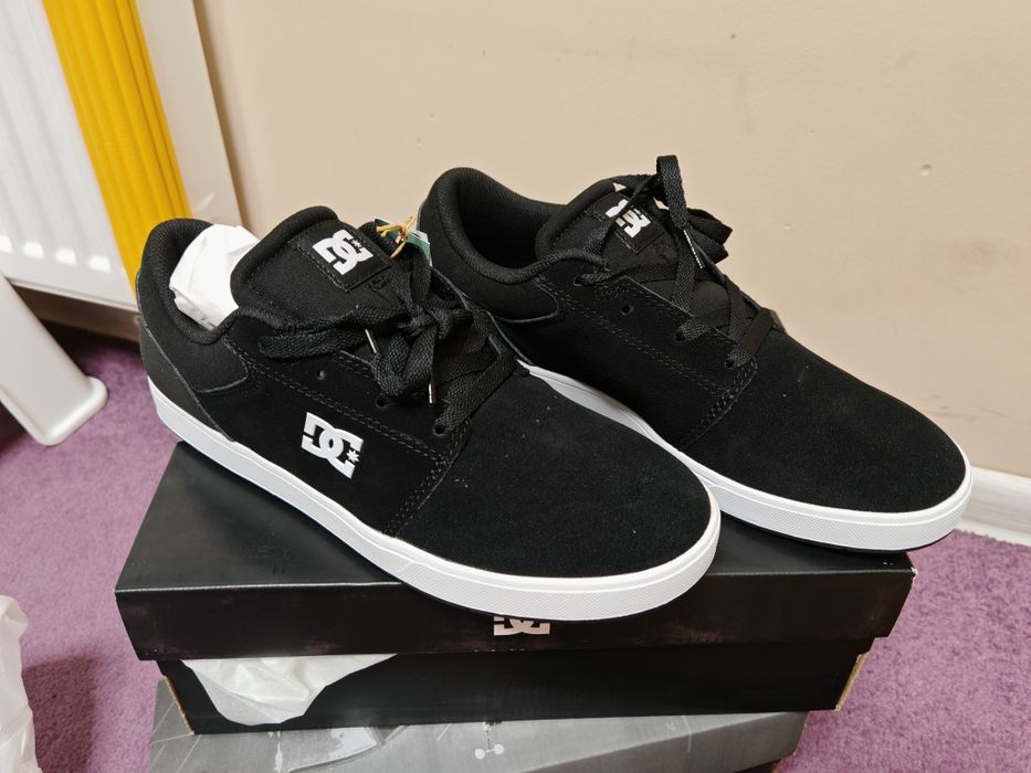 Buty DC Shoes Crysis 2