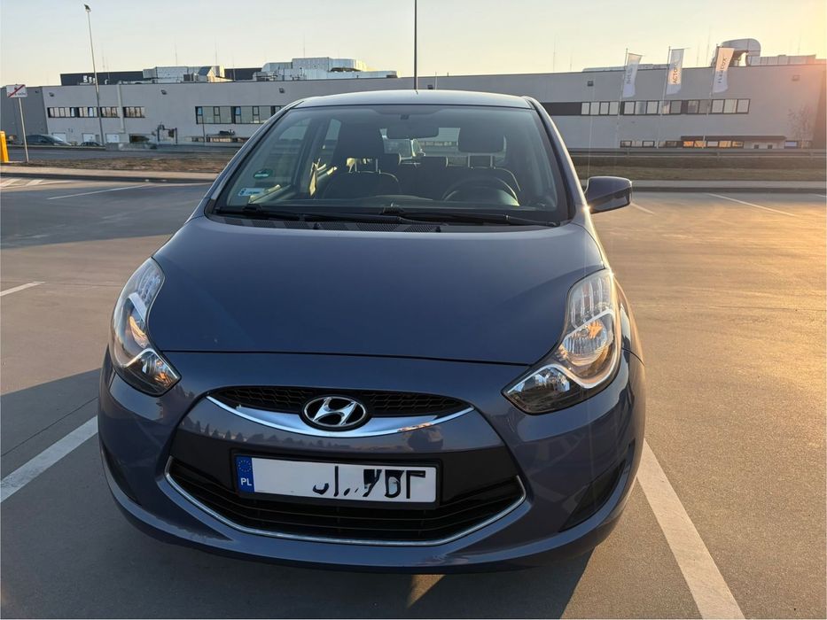Hyundai ix20 Hyundai ix20 1.6 CRDi | Klimatyzacja | Niski przebieg | Ekonomiczny