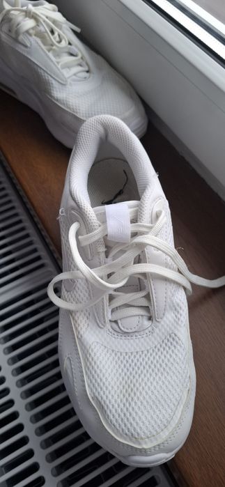 Białe buty sportowe Nike Air Max rozmiar  36,5