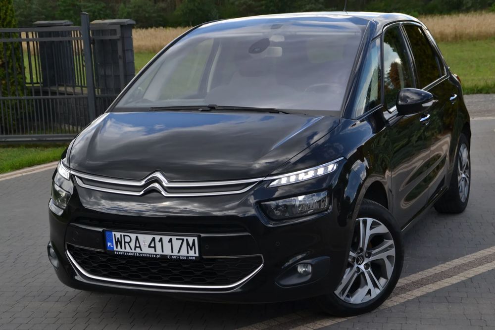 Citroën C4 Picasso